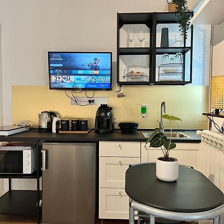 The Cozy Apartment Near The Vatican Rome Exterior photo