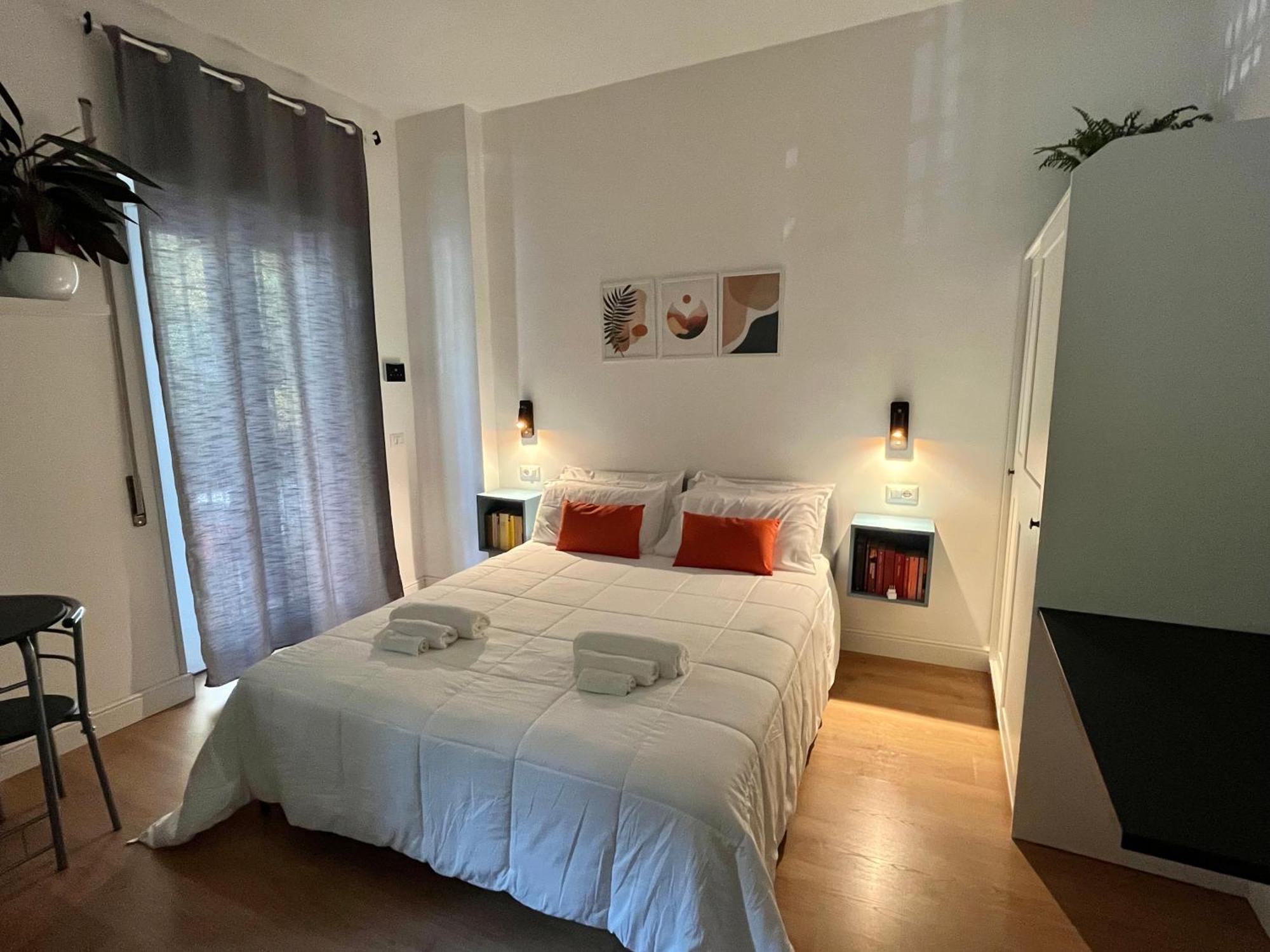 The Cozy Apartment Near The Vatican Rome Exterior photo